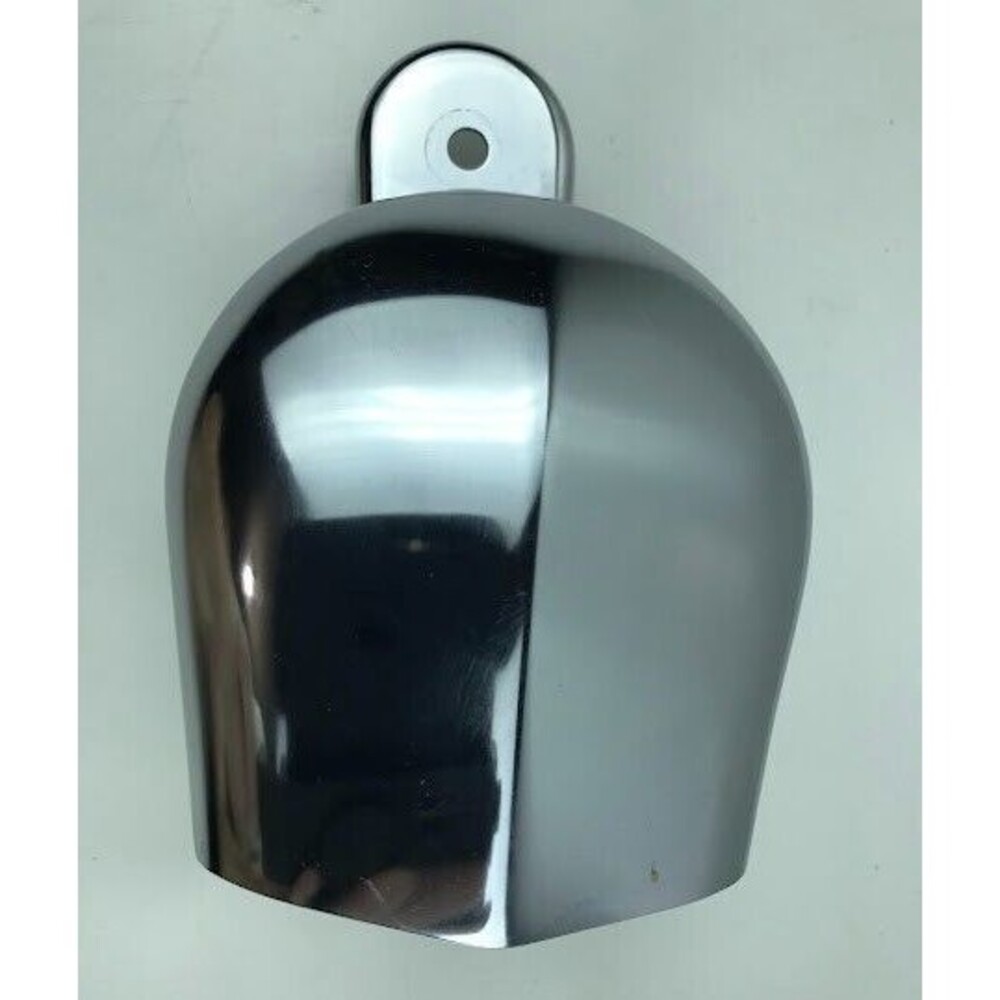 Harley Davidson Ultra Classic Touring OEM Horn w/ Cover 69060-90, 69012-93